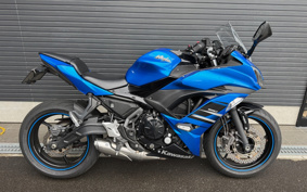 KAWASAKI NINJA 650 ABS 2018 ER650H