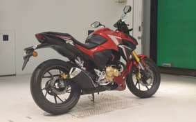 HONDA CBF190R