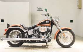 HARLEY FLSTF 1580 2008