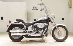 HARLEY FLSTF 2004