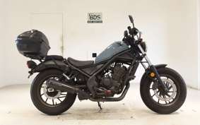 HONDA REBEL 250 A