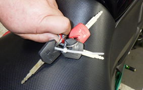 KAWASAKI Z1000 Gen.3 2008 ZRT00B