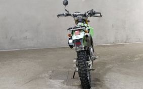 KAWASAKI KLX250 LX250E