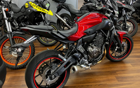 YAMAHA MT-07 2016 RM07J