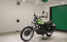 KAWASAKI 250TR 2025 BJ250F