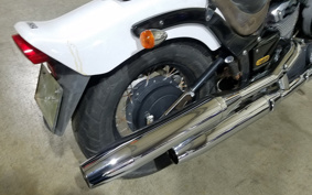 YAMAHA DRAGSTAR 400 2017 VH02J