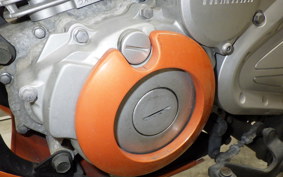 YAMAHA TRICKER 2010 DG10J