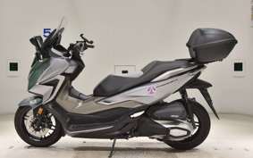 HONDA FORZA 250 1991 MF15