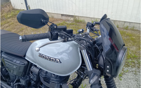 HONDA GB350S 2021 NC59