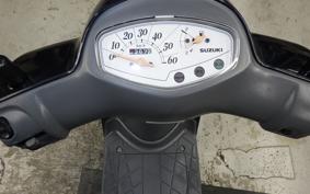 SUZUKI LET's 4 1986 CA45A