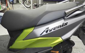 SUZUKI AVENIS 125 EA12J