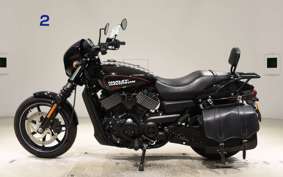 HARLEY XG750 STREET 2016