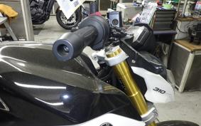 BMW G310R 2021