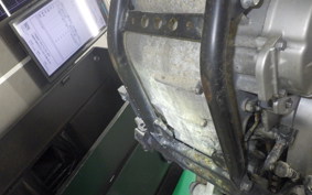 YAMAHA SEROW 250 Gen.2 2002 DG17J