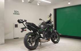 KAWASAKI Z650 A 2024 ER650S