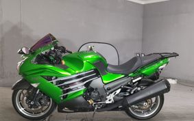 KAWASAKI ZX 1400 NINJA R 2012 ZXT40E