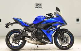 KAWASAKI NINJA 650 A 2017 ER650H