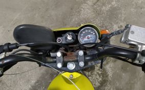 SUZUKI STREET MAGIC CA1LB
