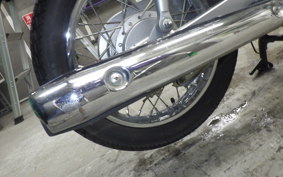 HONDA C110 SUPER CUB 2006 JA10