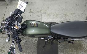 YAMAHA SR400 Gen.4 2017 RH03J