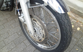 KAWASAKI ESTRELLA RS BJ250A