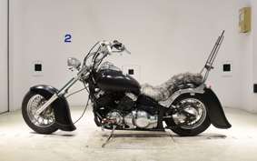 YAMAHA DRAGSTAR 400 CLASSIC 1998 4TR