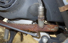 SUZUKI LET's 5 G CA47A