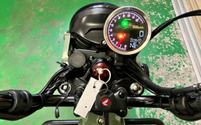 HONDA CT125 HUNTER CUB JA55