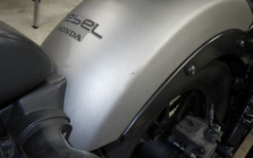 HONDA REBEL 250 A MC49