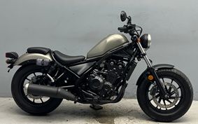 HONDA  REBEL 500 2018 PC60