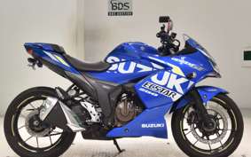 SUZUKI ジクサー250 SF 2004 ED22B