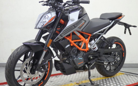 KTM 125 DUKE JPA40