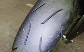 KAWASAKI Z125 PRO 2004 BR125H