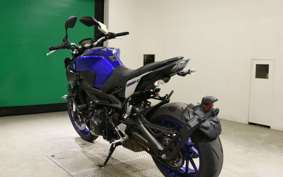 YAMAHA MT-09 A 2017 RN52J