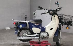 HONDA SUPER CUB110 JA42