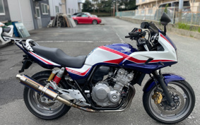 HONDA CB400SFV-3 BOLDOR 2008 NC42
