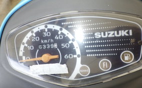SUZUKI LET's 4 CA41A
