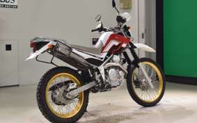 YAMAHA SEROW 250 Gen.2 2018 DG17J