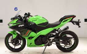 KAWASAKI NINJA 400 2022 EX400L