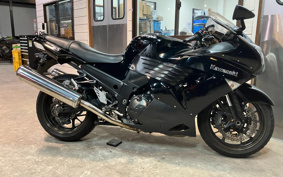 KAWASAKI ZZ1400 NINJA R 2006 ZXT40A