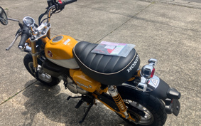 HONDA MONKEY 125ABS JB02