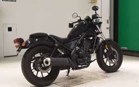 HONDA REBEL 250 A 2002 MC49