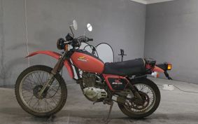 HONDA XL250S L250S