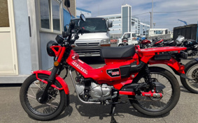 HONDA CT125 HUNTER  CUB  JA55