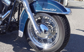 HARLEY FLSTC 2002 BJY