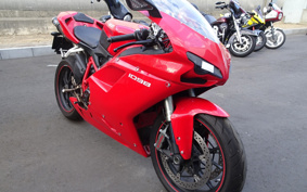 DUCATI 1098 2008 ZDMH700AA7B