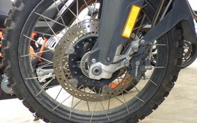 BMW F850GS 2019