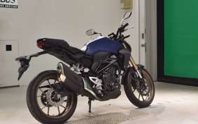 HONDA CB250RA MC52