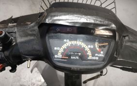 HONDA SUPER CUB100 HA06