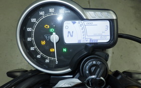 TRIUMPH SCRAMBLER 400X 2026
